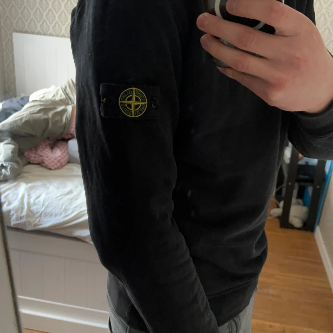 Stone island tröja 
