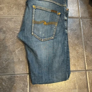 Nudie jeans ”thin finn” - Säljer nu dessa nudie jeans. Mycket bra skick, passar till det mesta. Dm vid frågor!