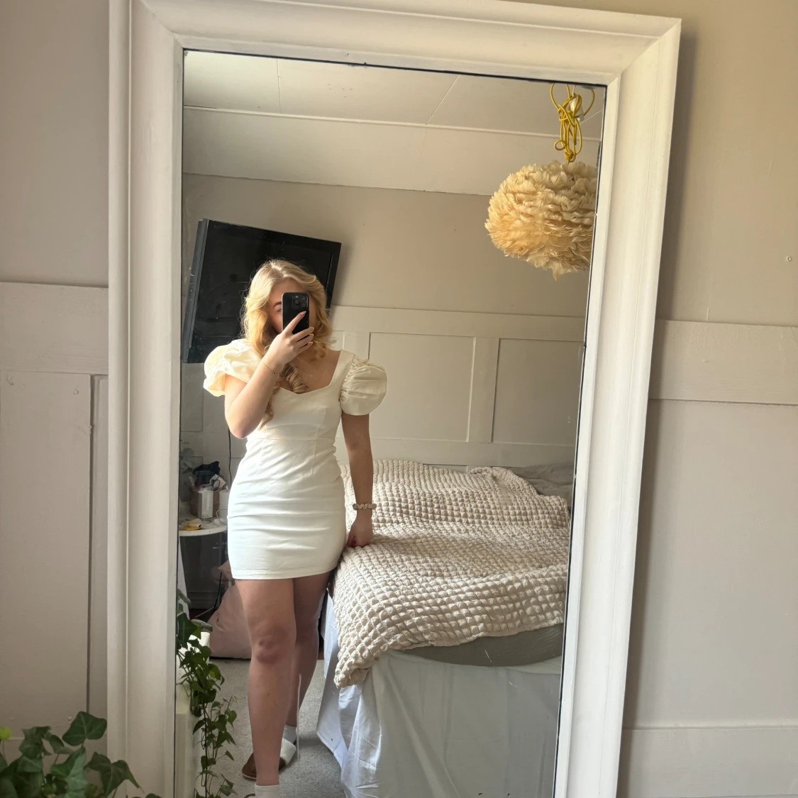 Student klänning  - 90