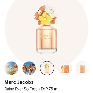 Marc jacobs pafym - Använd 4ggr 75ml Köpt för 1290 Priset är diskuterbart 