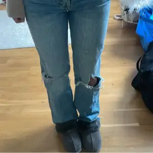 Så fina jeans ifrån zara!