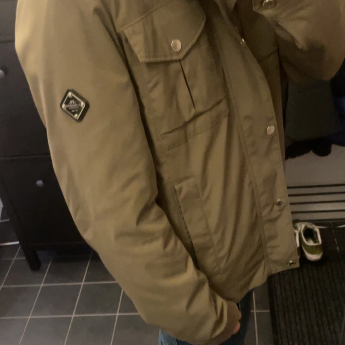 J Lindeberg bailey jacket - 91