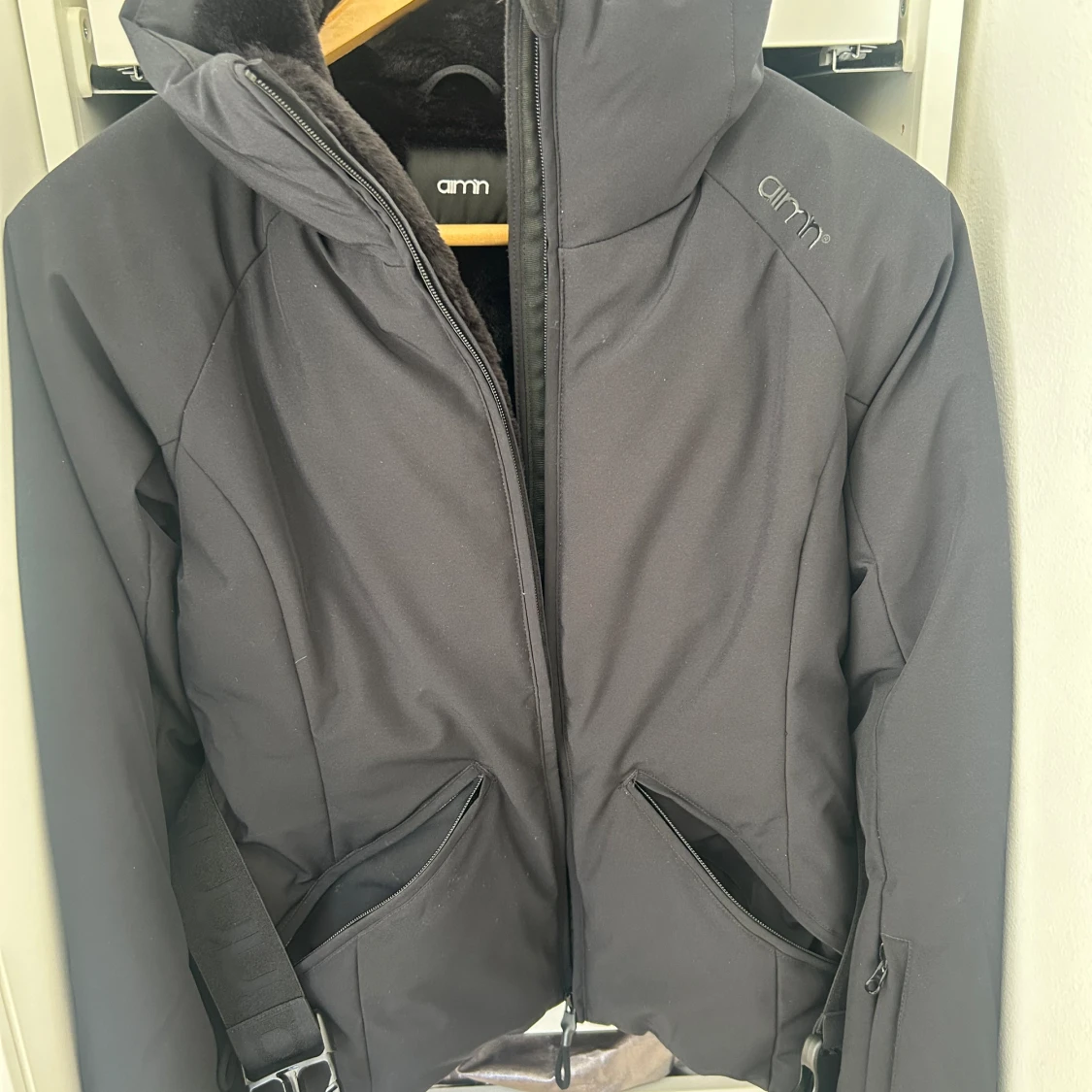 Aim’n black Verbier jacket - 90