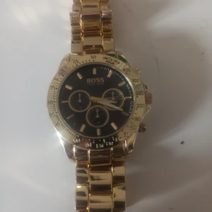 Hugo boss klocka - Funkar perfekt 