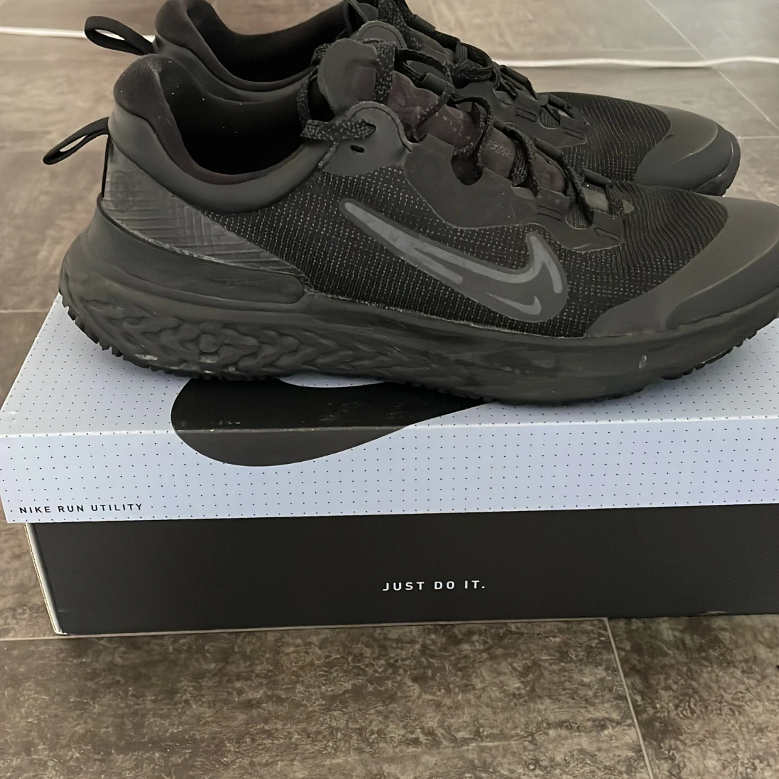 Nike tränings skor eller dagliga.