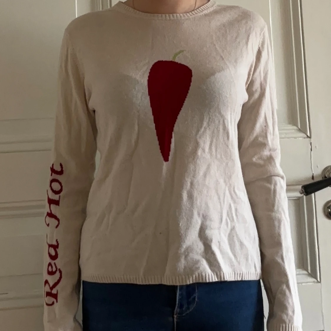 Sophia swire tröja - 91