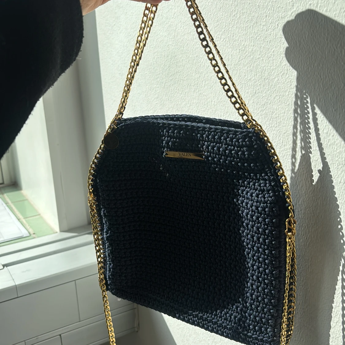 Virkade väskor - 91