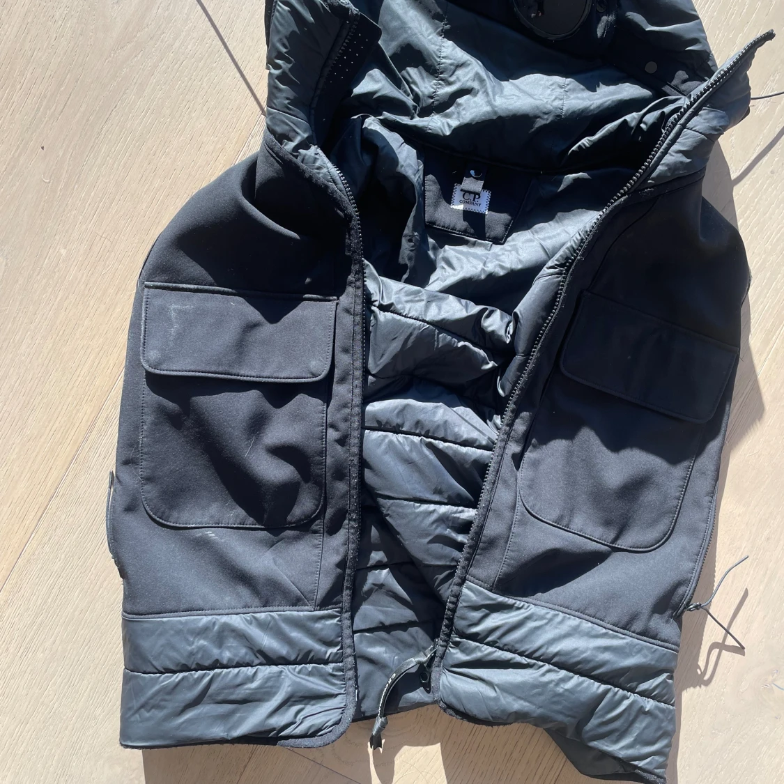 C.P company väst - 91