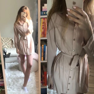 Skjortklänning - 36