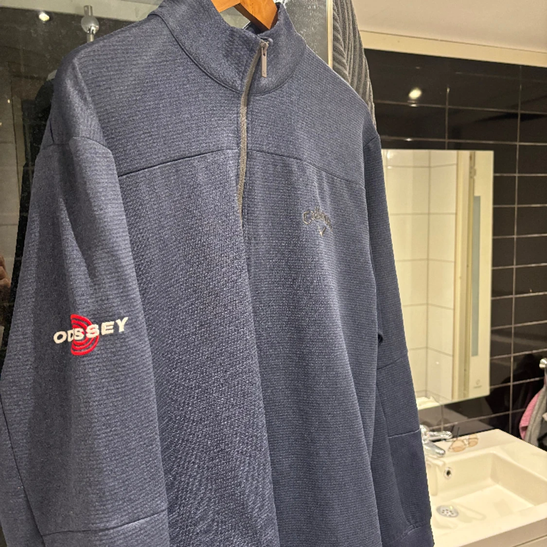 Callaway golf half zip - 90