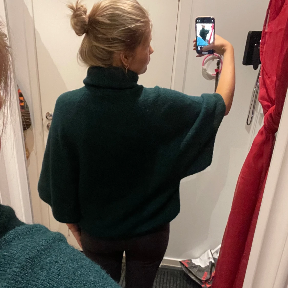 Trekvart tröja - 90