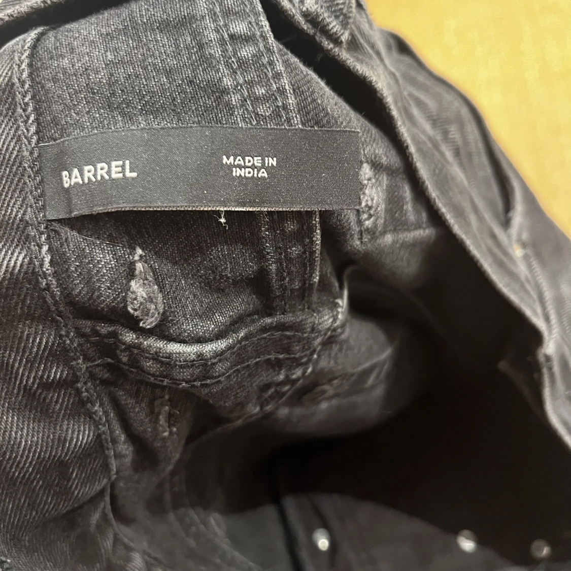 Weekday barrel jeans - 91