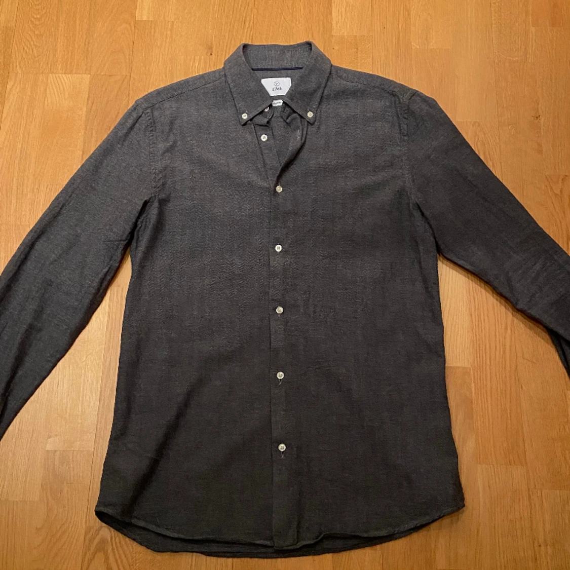 Oxford skjorta - Bläck - 90