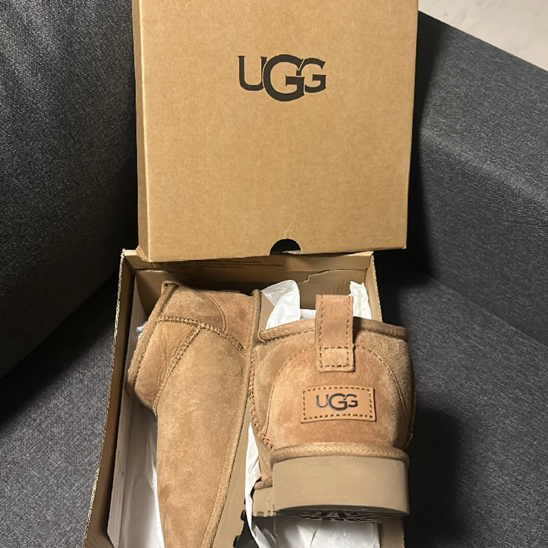 Uggs storlek 40 - 91