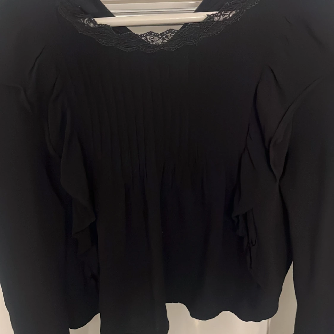 Svart blus - 90