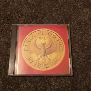 Earth wind and fire cd bra skick 