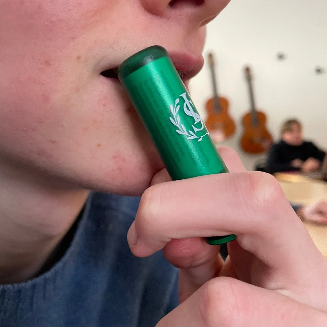 Lundsberg internat skola läppcerat - 90