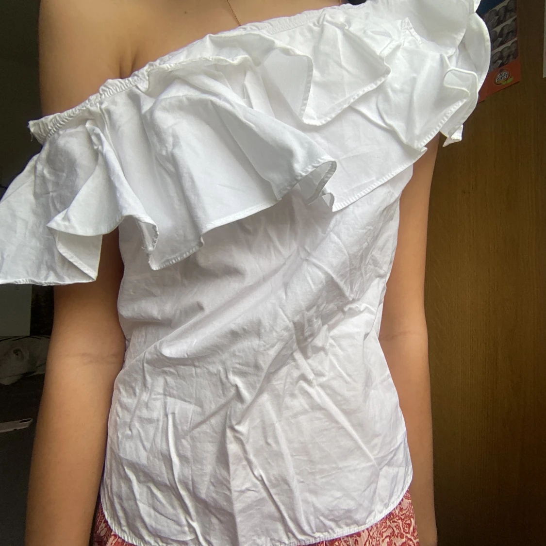 Off shoulder topp!  - 91