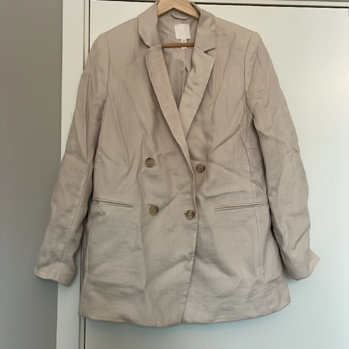 Kavaj i linnekvalitet