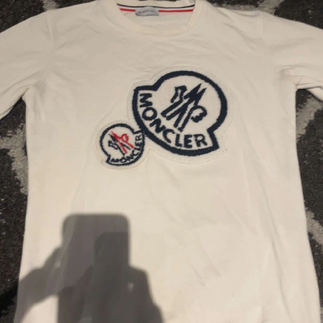 Äkta moncler tröja 