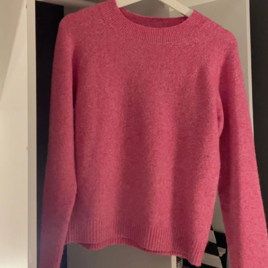 Rosa VMDOFFY tröja - 90