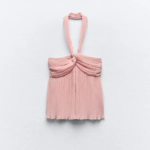 Zara topp - Såå fin från zara! Helt ny med prislappen kvar!