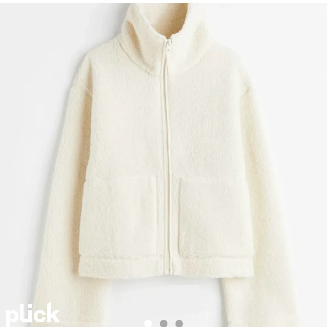 Teddy jacka/overshirt