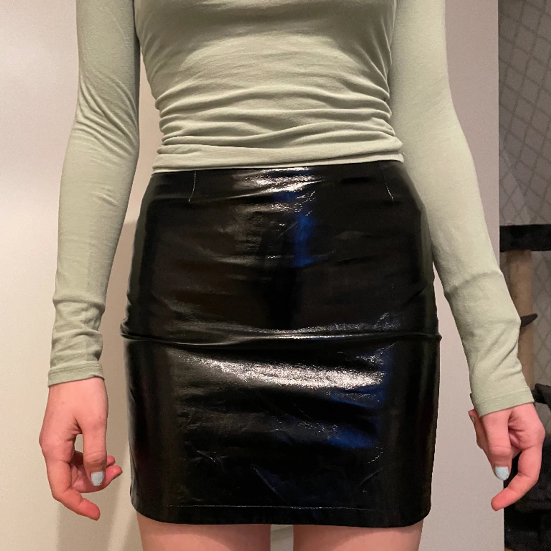 Skinnkjol BikBok🫶 - 91