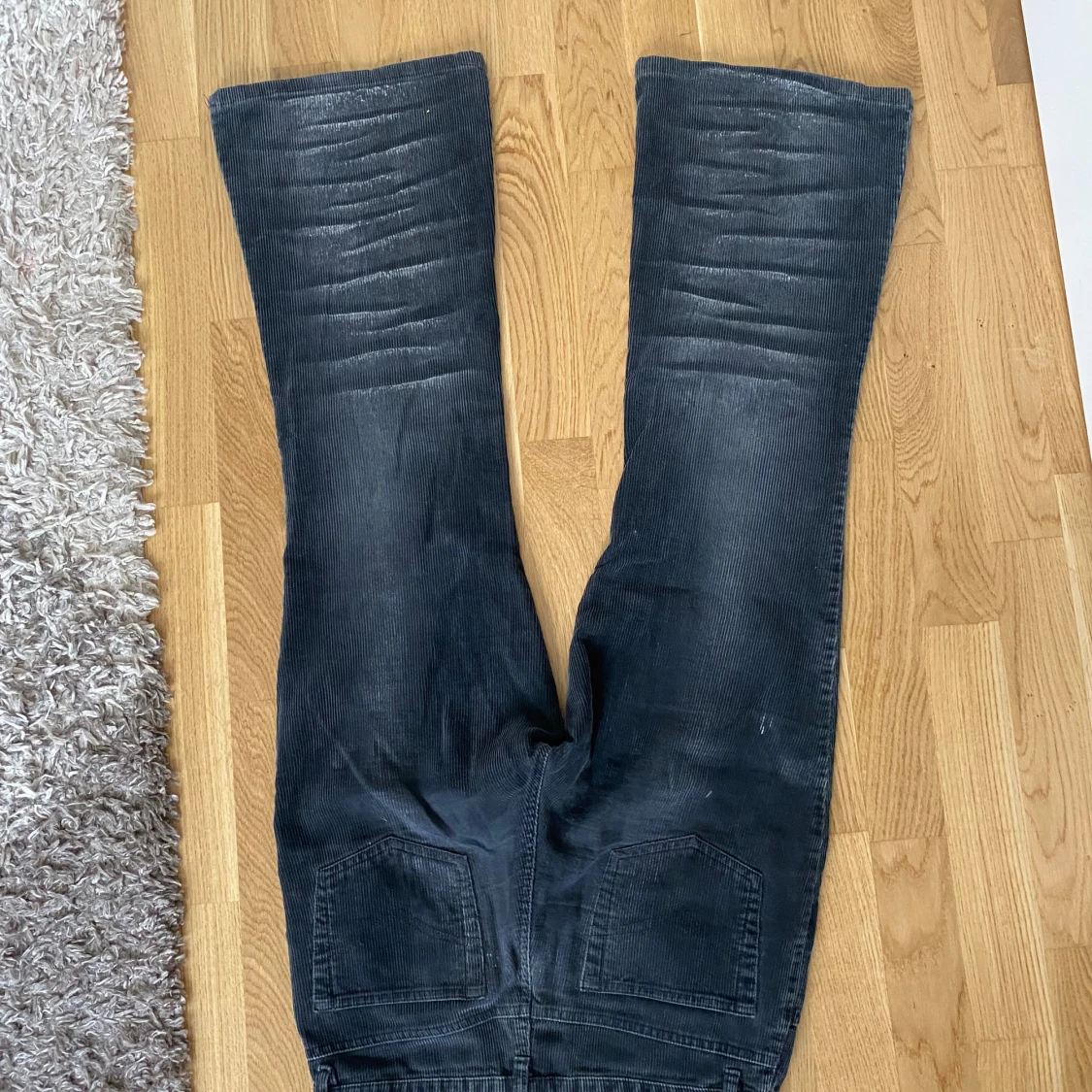 Y2K Wideleg Midrise Jeans - 90