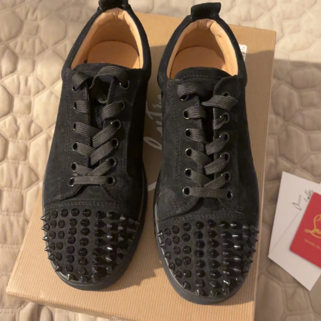 Loubtins sneakers  - 90