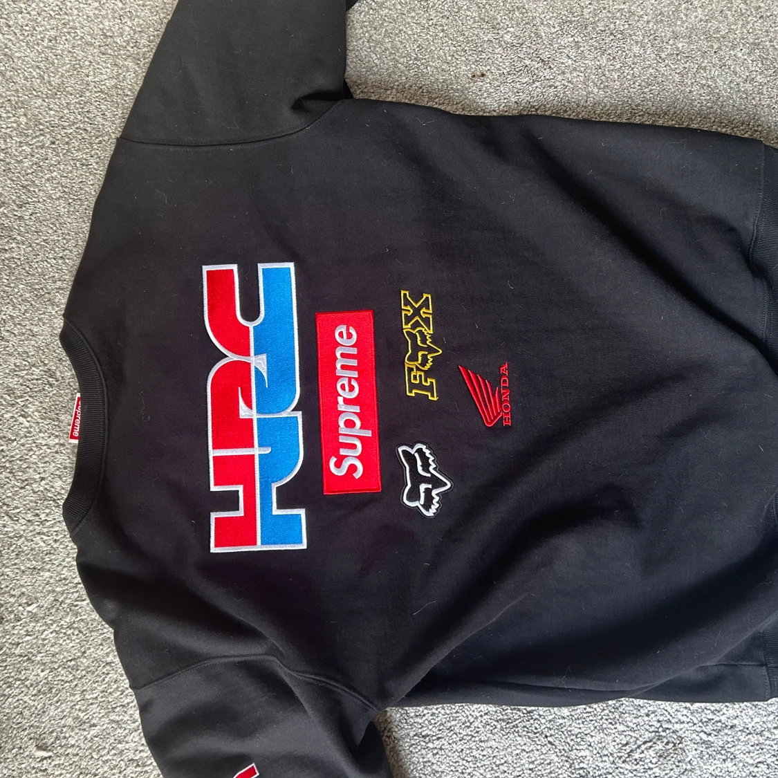 SUPREME X FOX RACING - 90