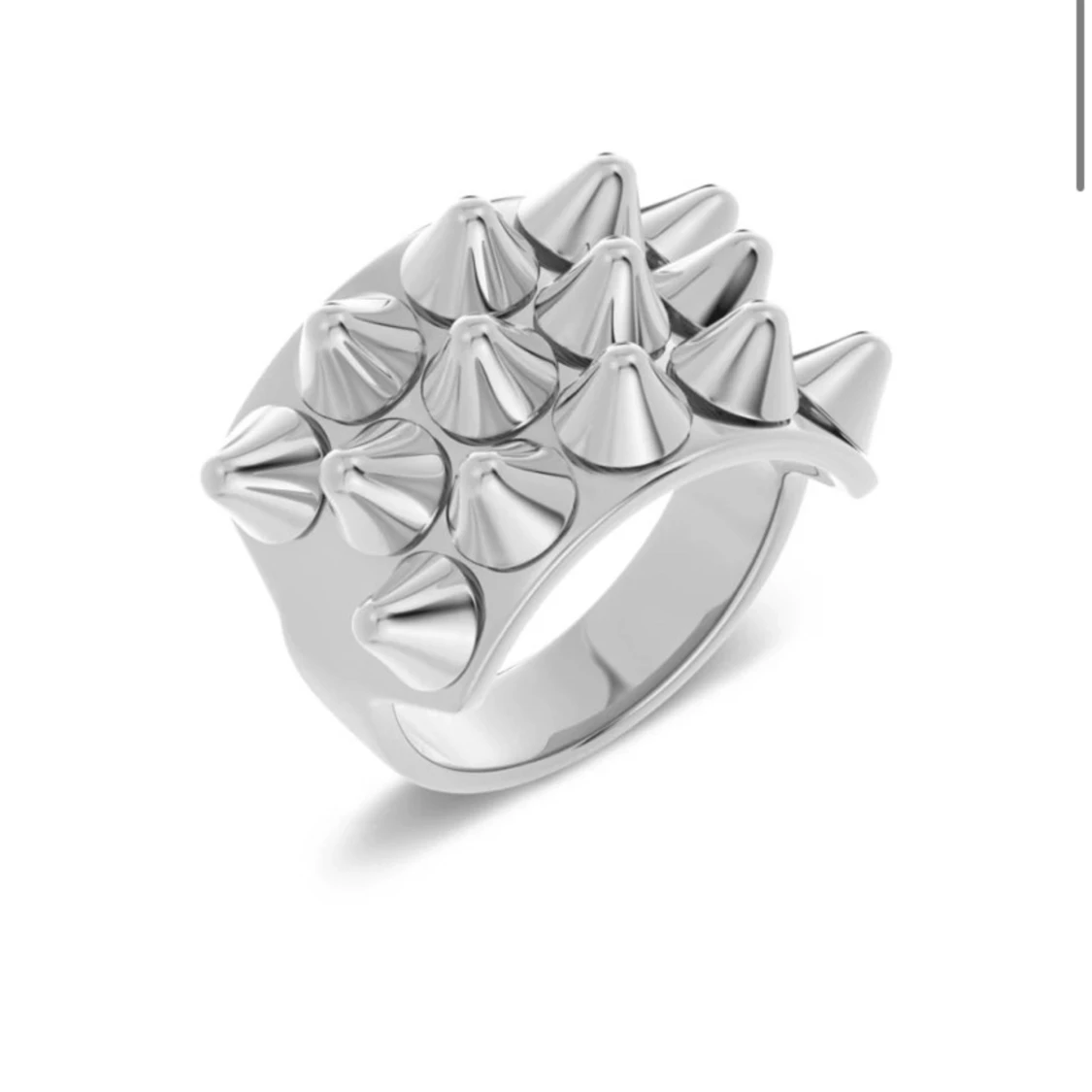 Edblad ring med nitar