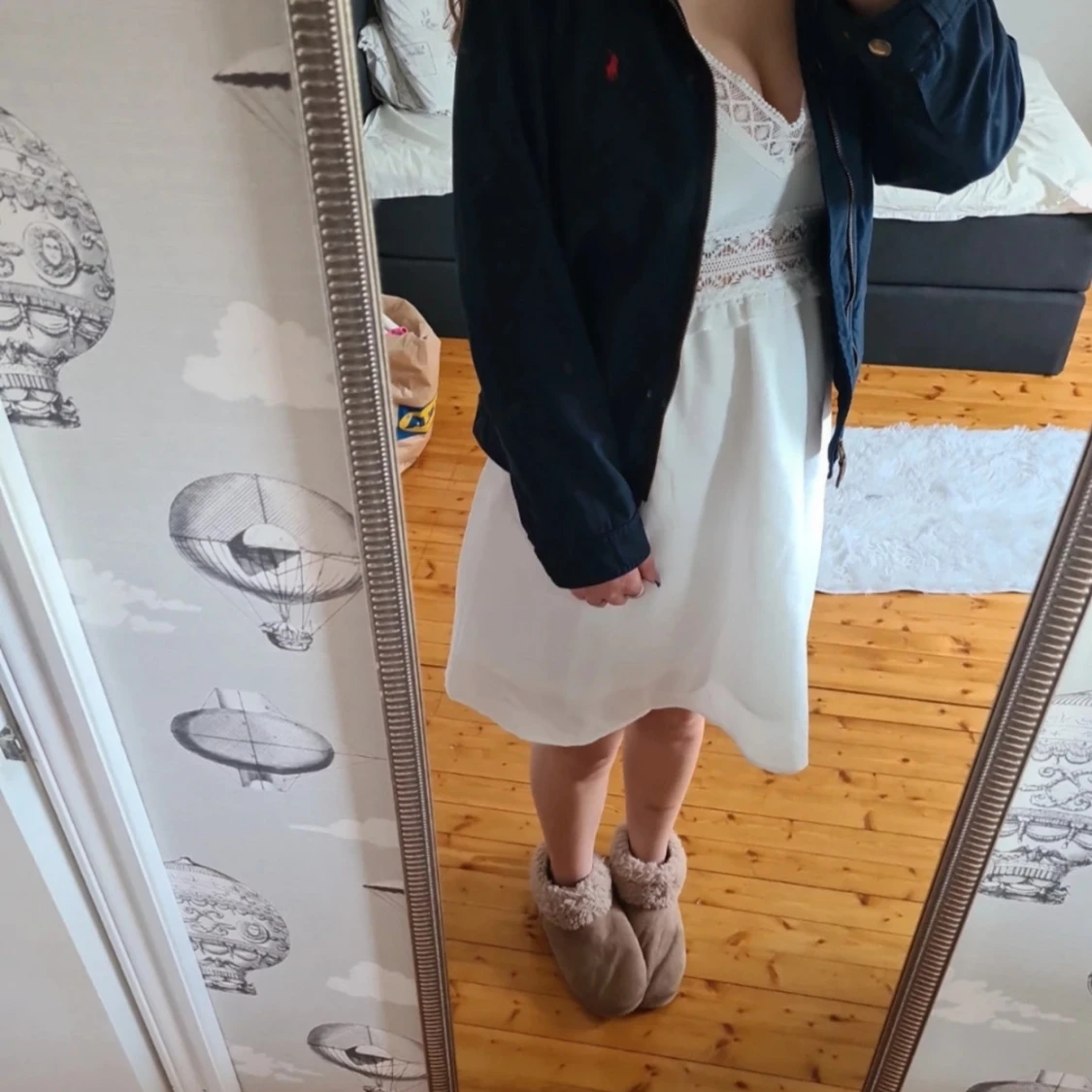 Ralph Lauren jacka! - 90