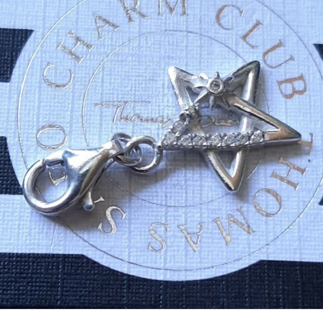 THOMAS SABO/STJÄRNQ M STENAR. - 93