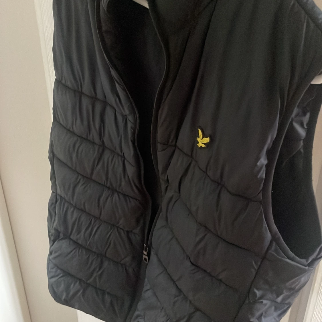LYLE & SCOTT väst - 91