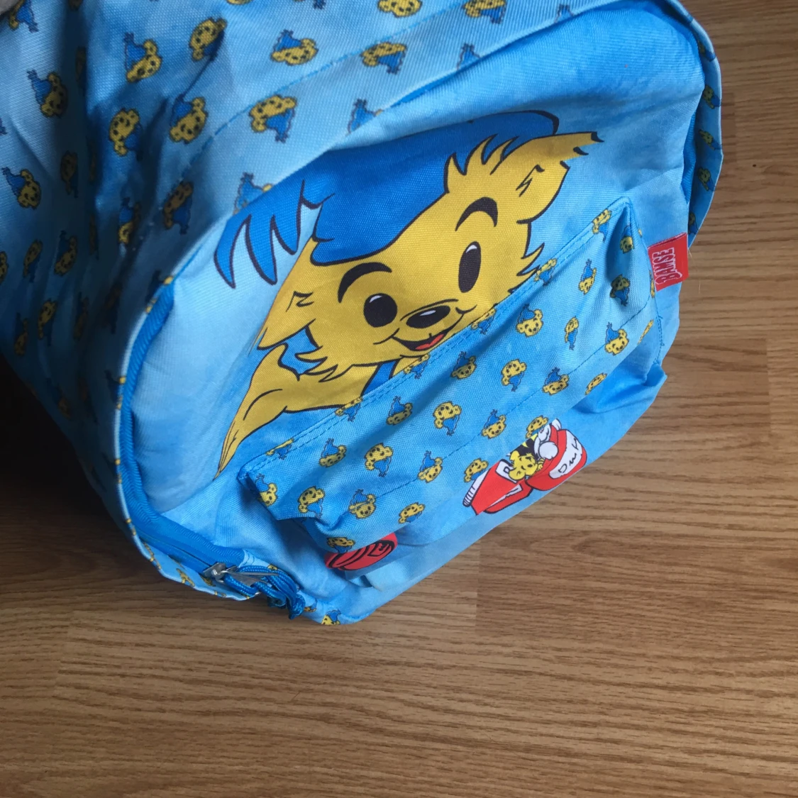 Bamse Ryggsäck  - 91