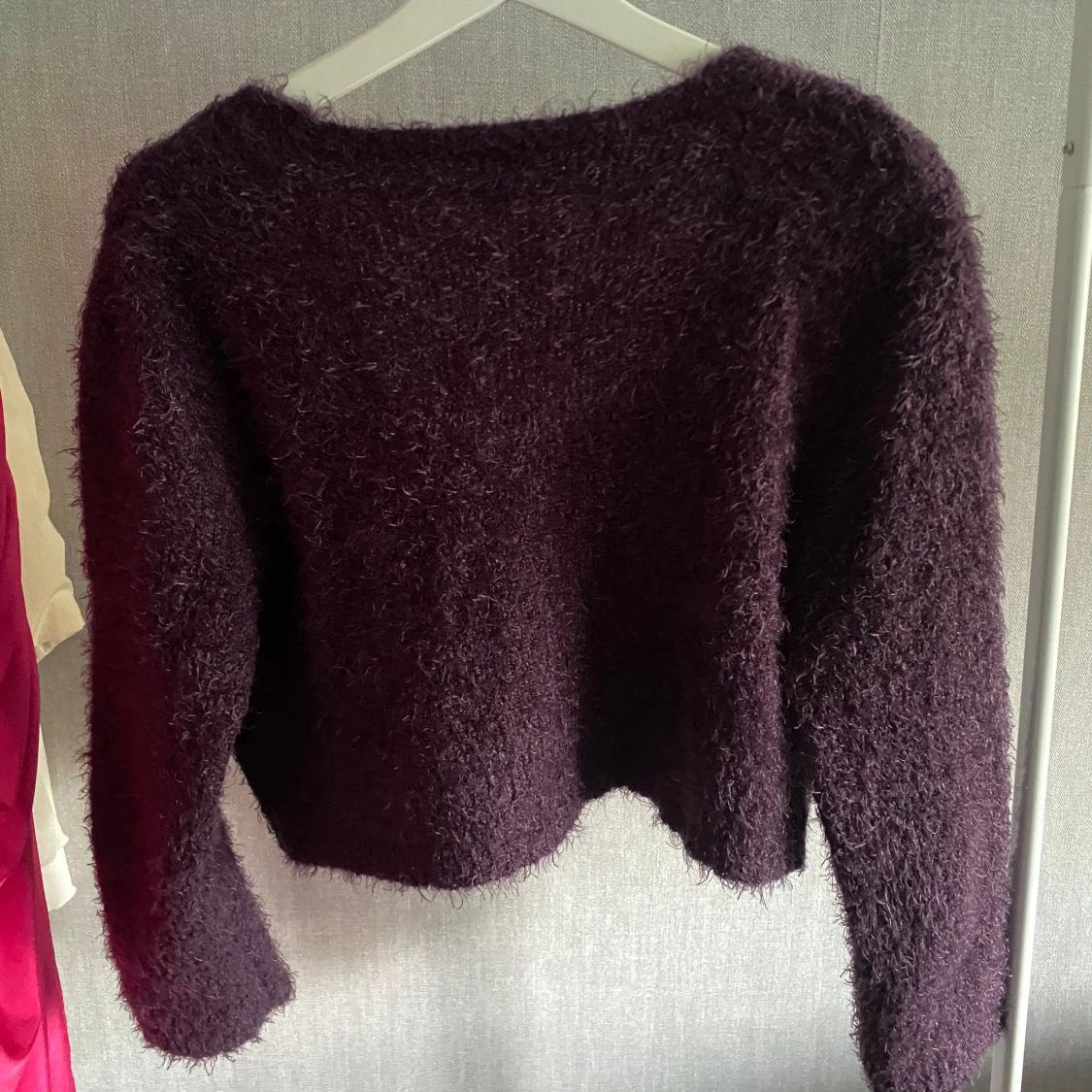 Stickad kofta, Isolde - 91