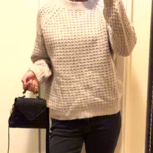 ALDRIG använd stickat tröja - Jätte skön och fin höst tröja 🍂 