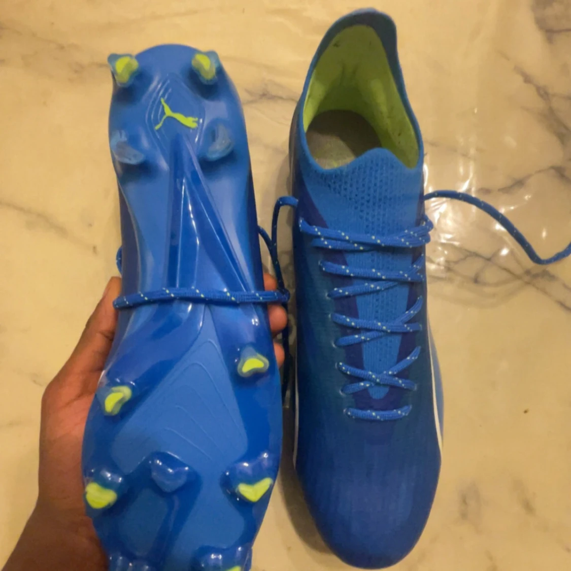 Puma Fotbollsskor - Nya - 90