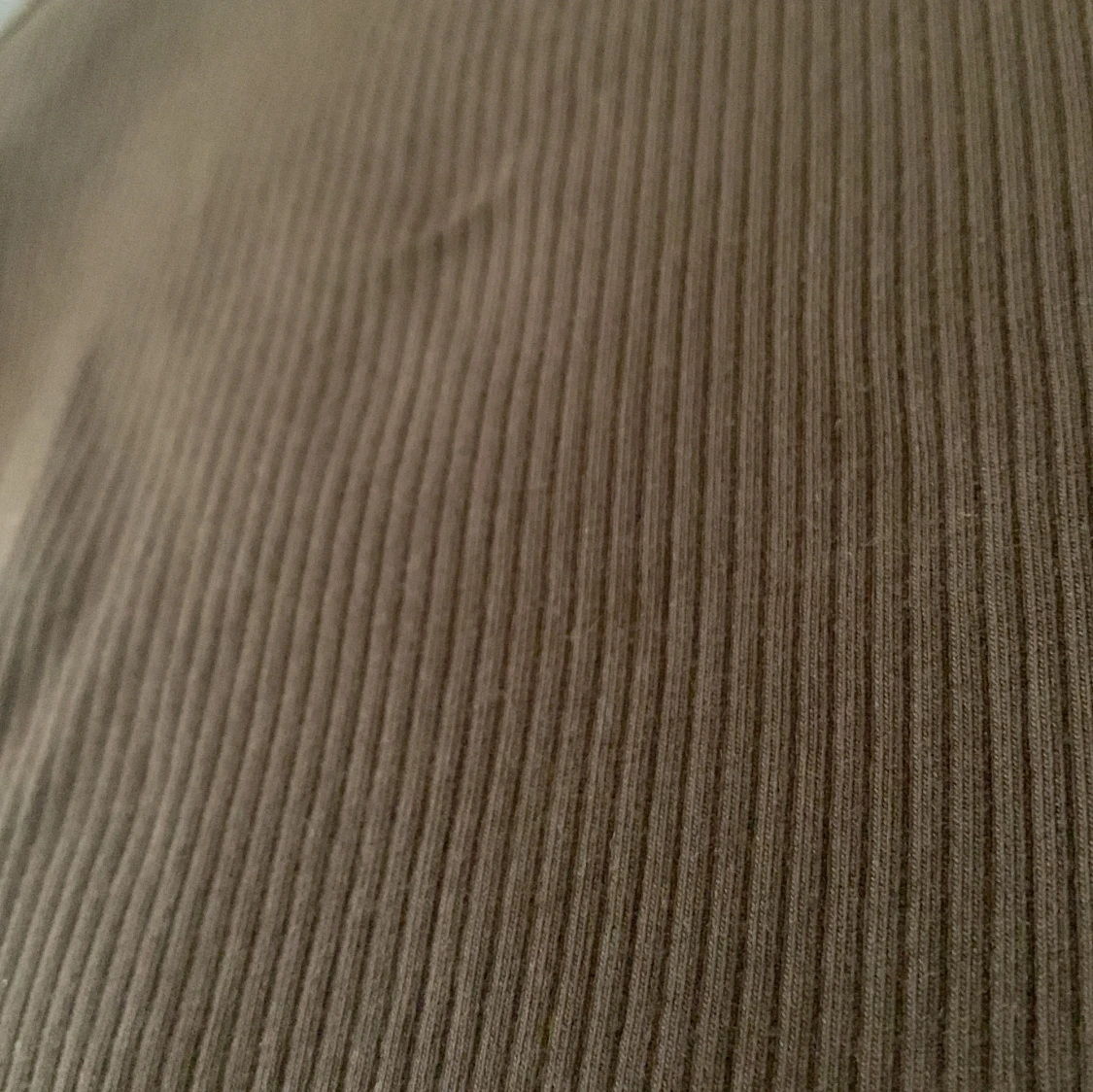 Brun basic klänning/medellängd  - 91