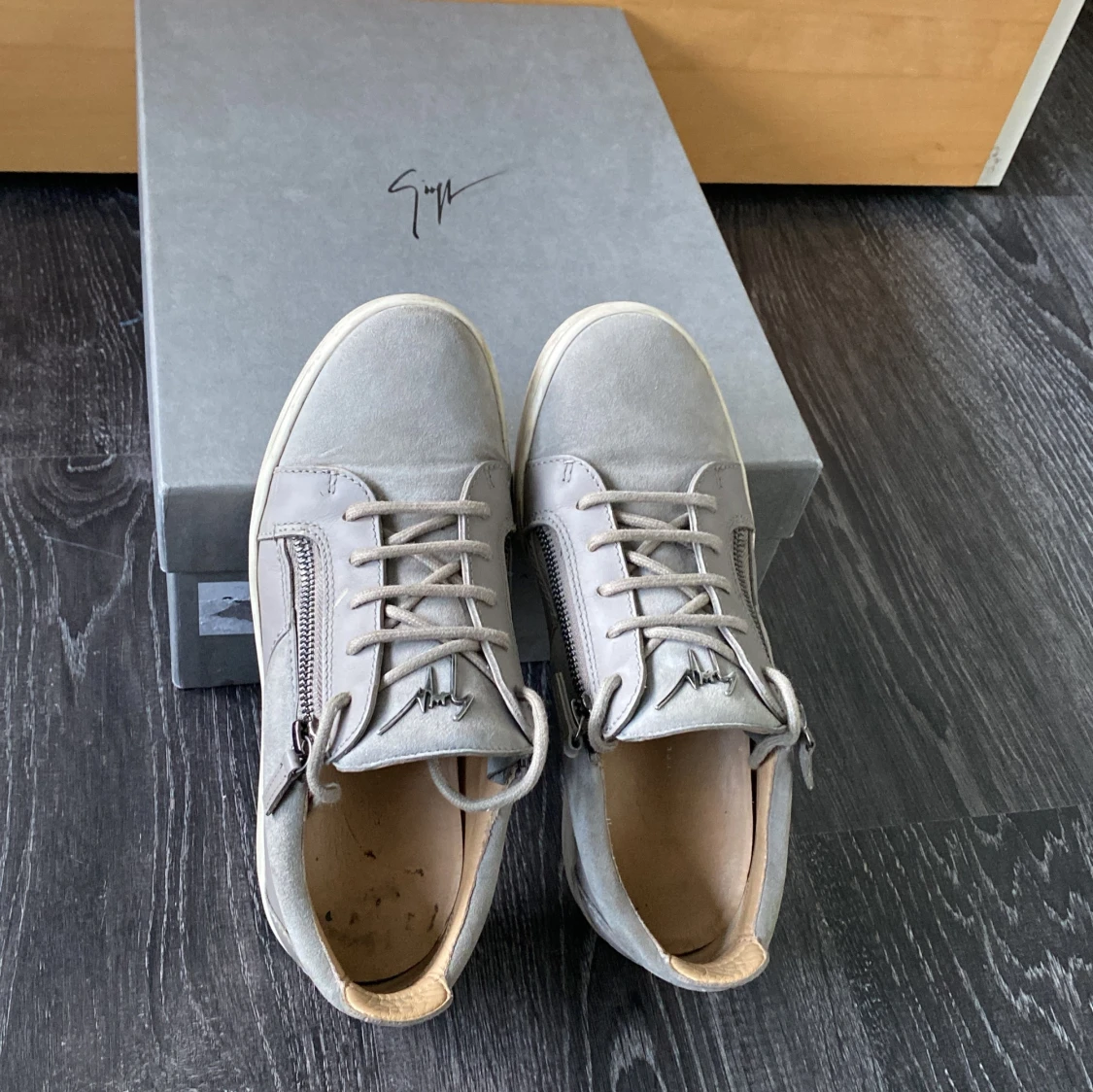 Giuseppe Zanotti - 90