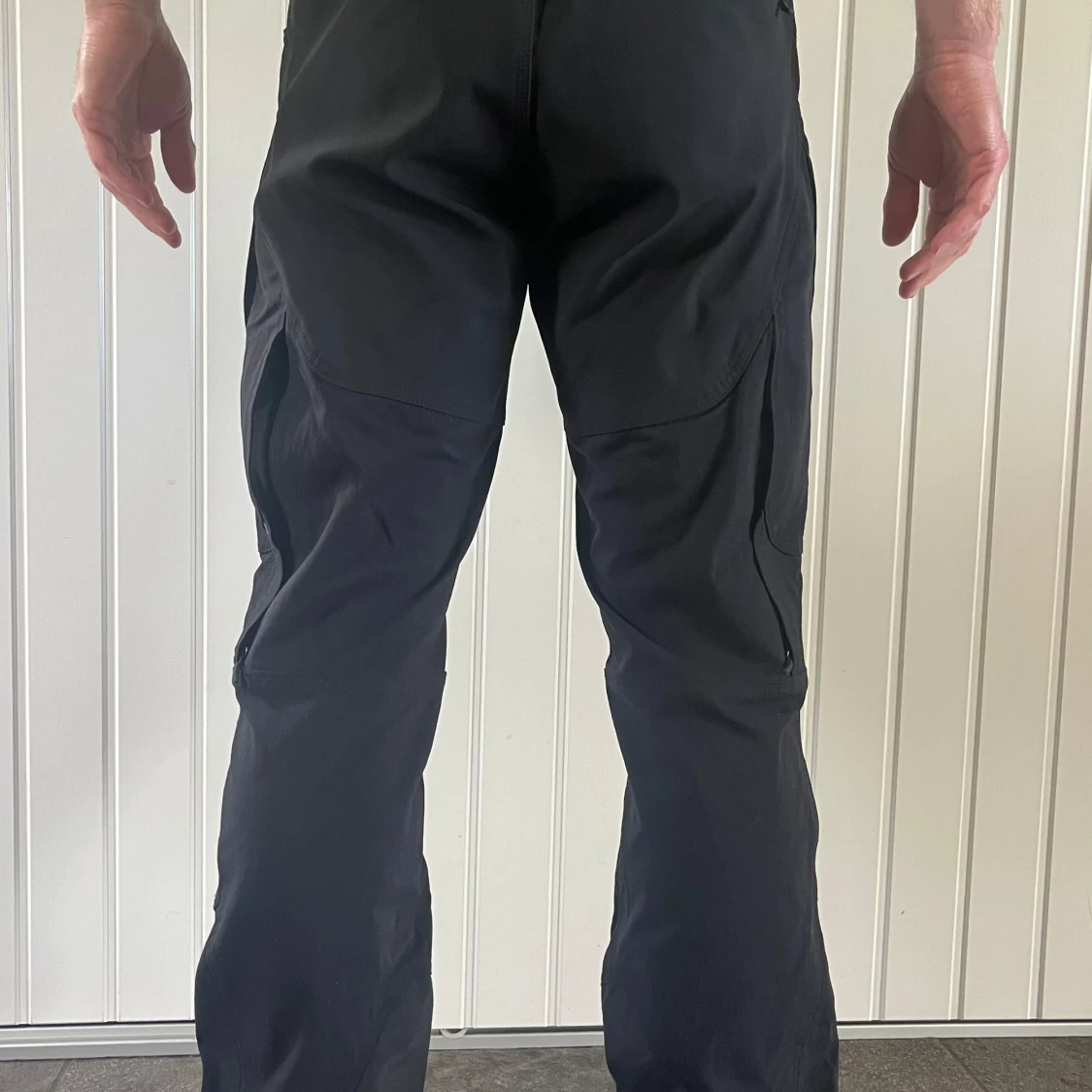Friluftsbyxa Haglöfs Nansen Mountain Pant - 90