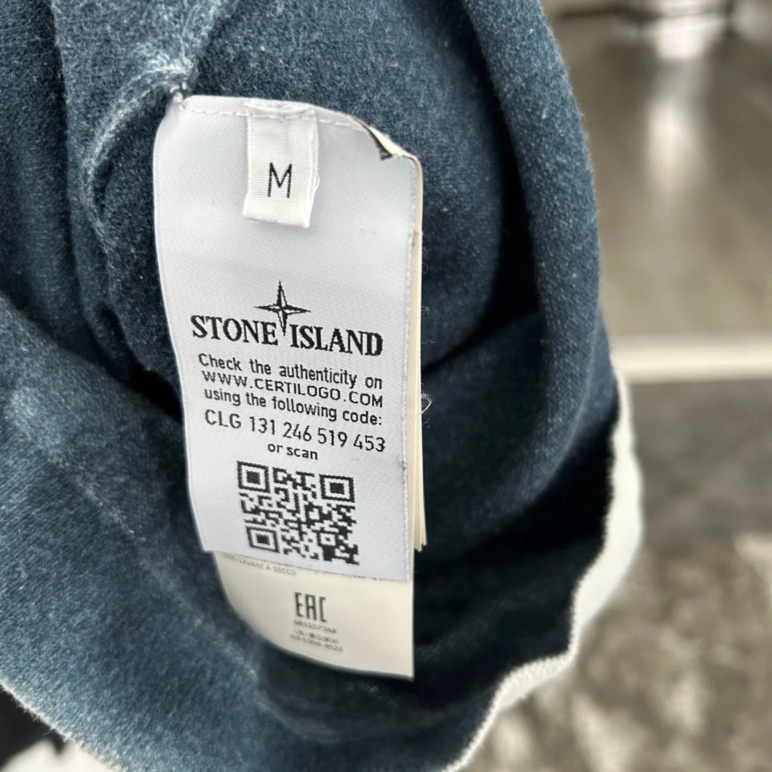 Stone Island Knit hoodie M - 92