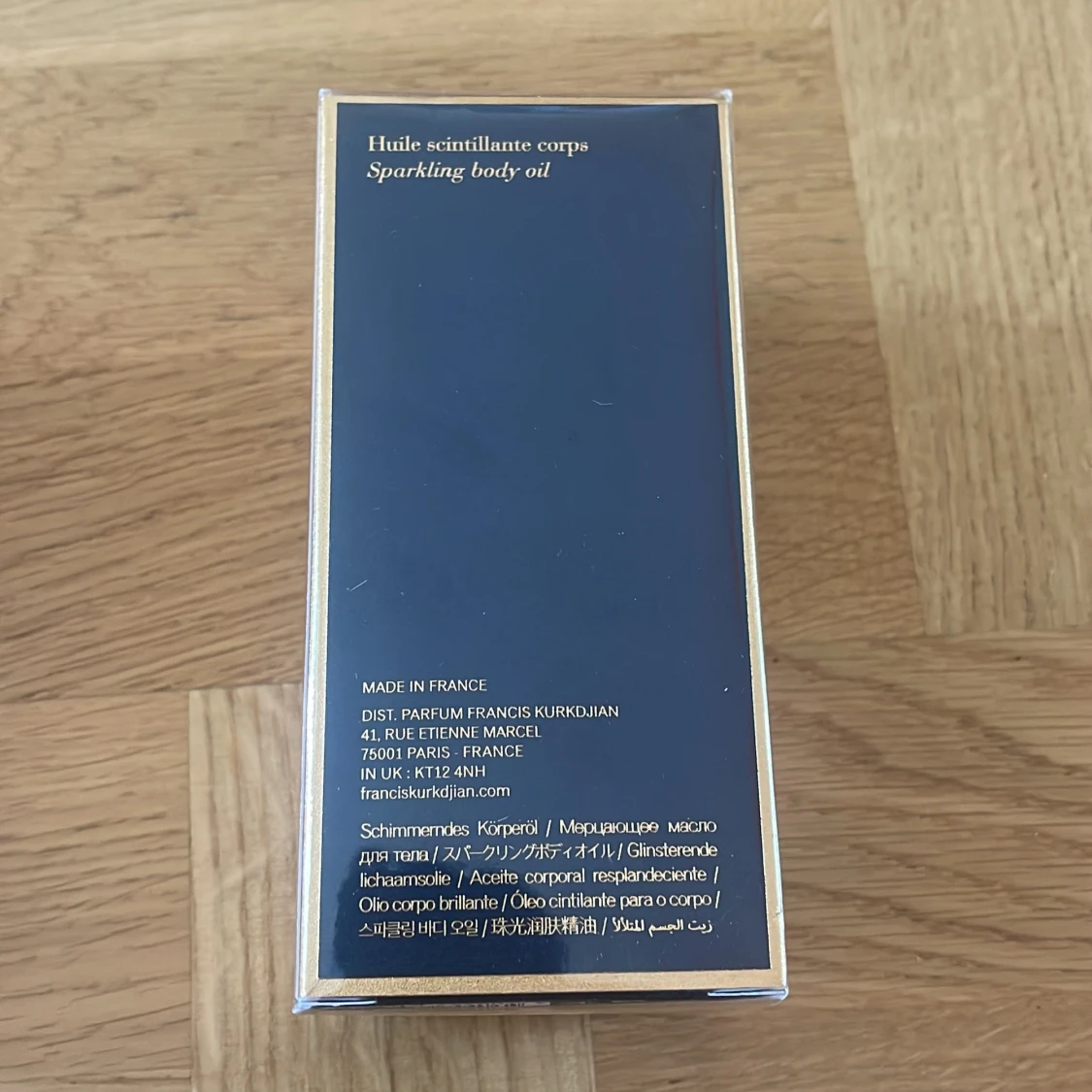 Maison Francis Kurkdjian Oud oil - 90