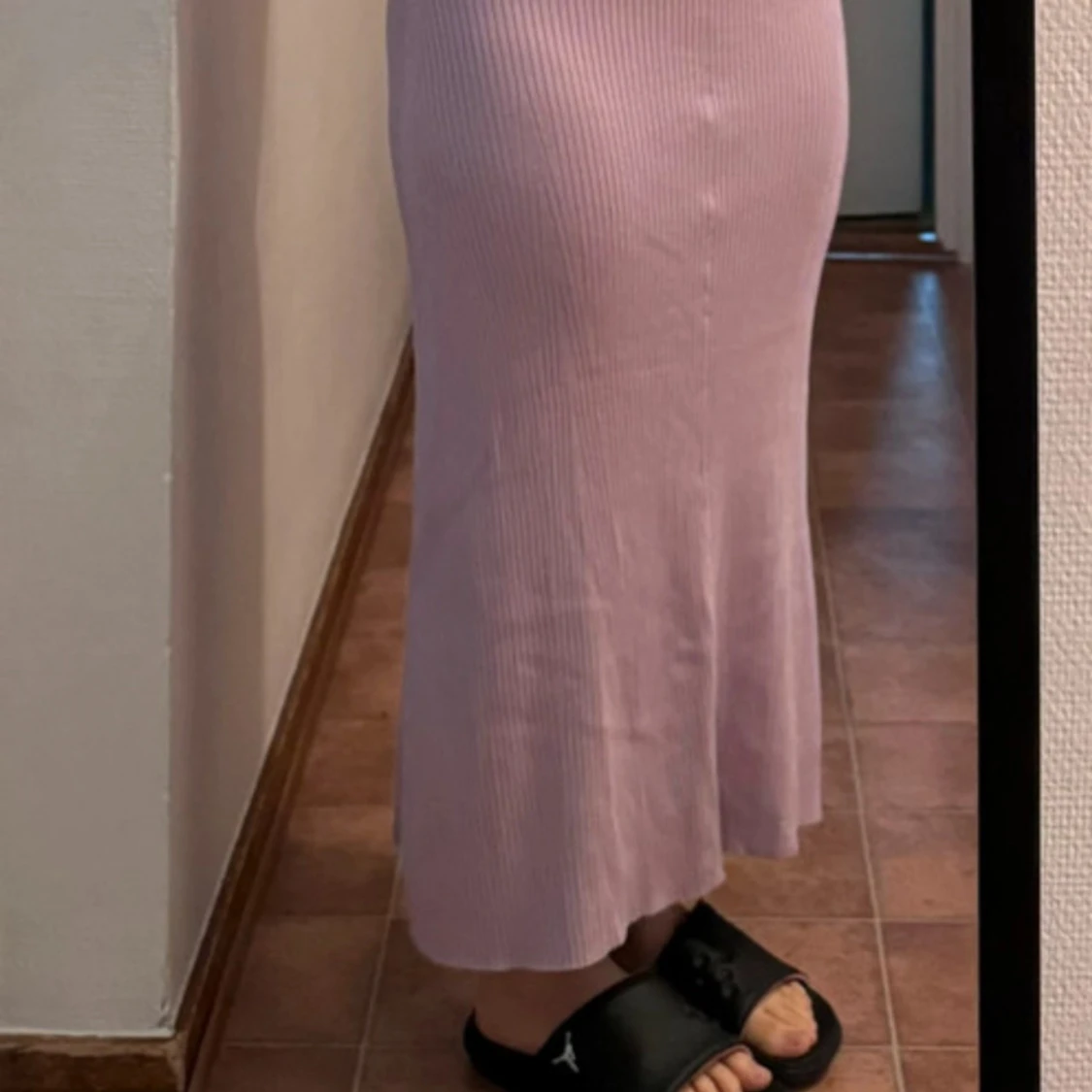 Lång kjol - Gina Tricot - Storlek S