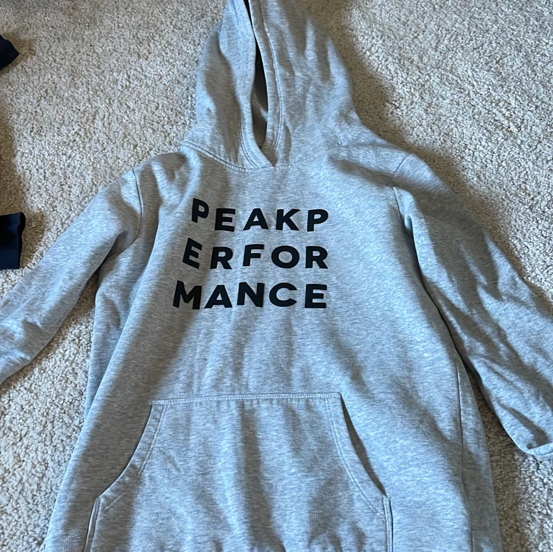 2 peakperformance tröjor - 91