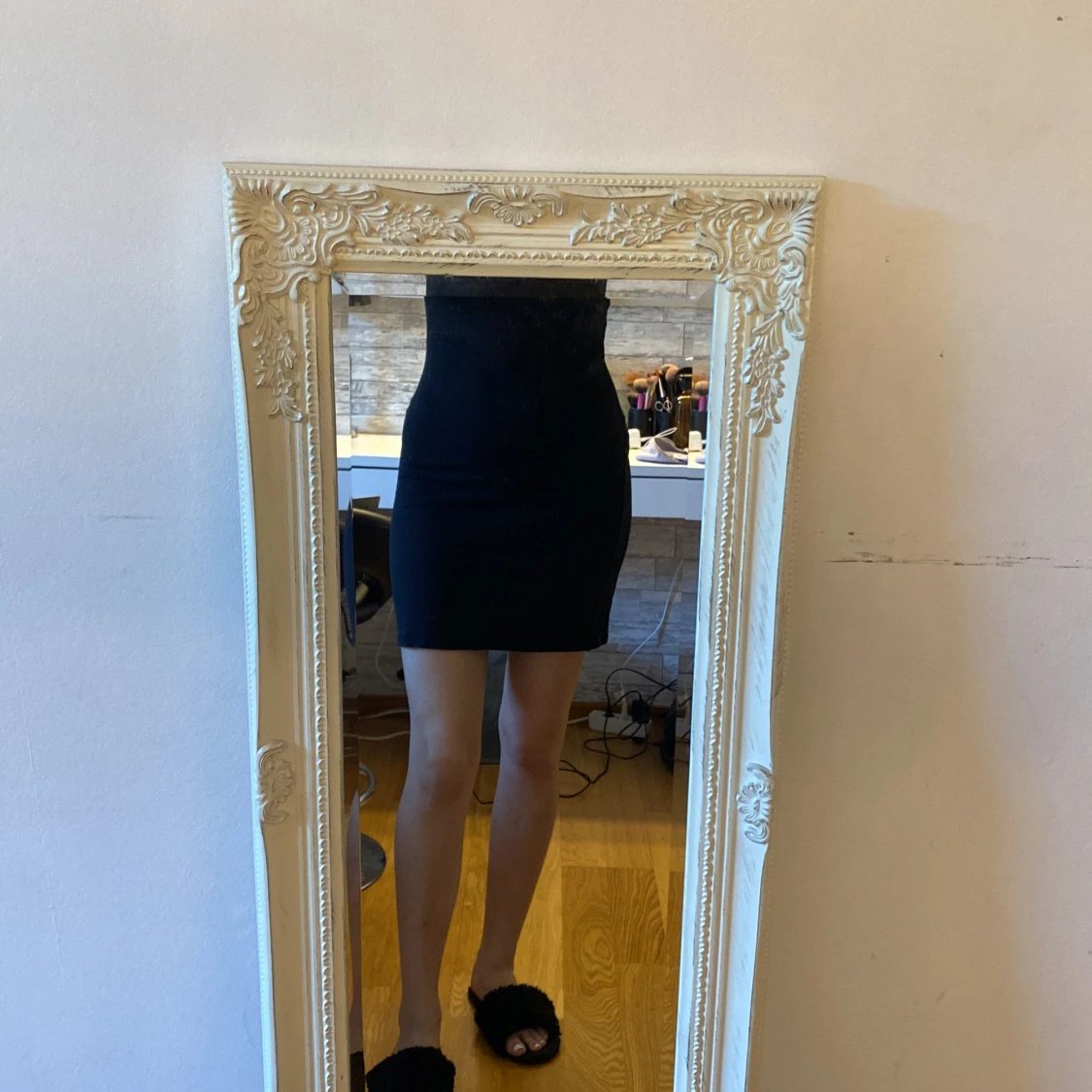 Svart klänning  - 90