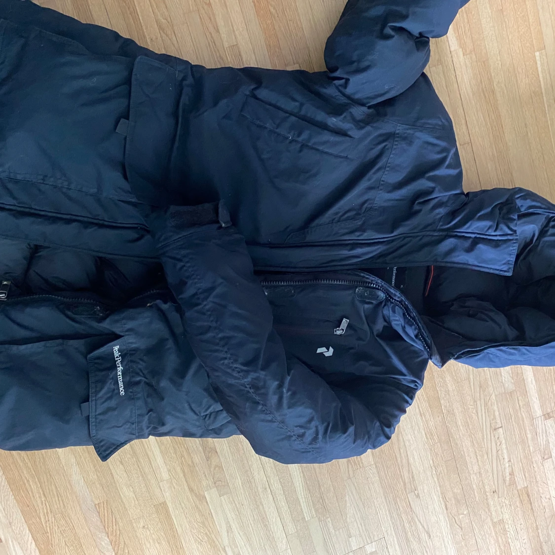 Supervarm Parkas 