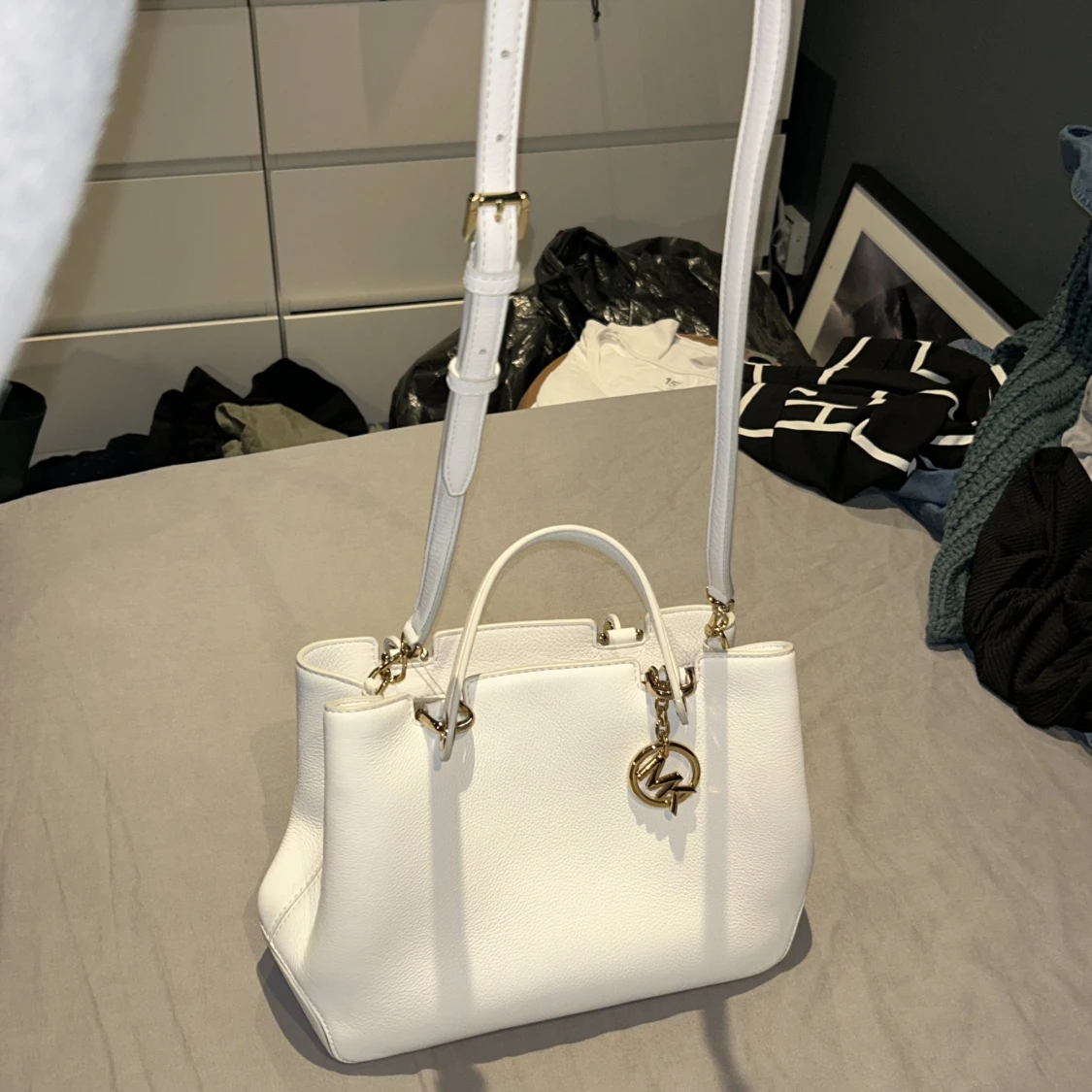 Michael kors väska ÄKTA!! - 90