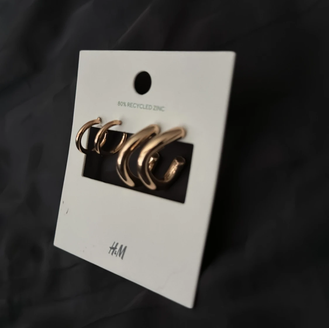 Ny hm örhängen  - 91